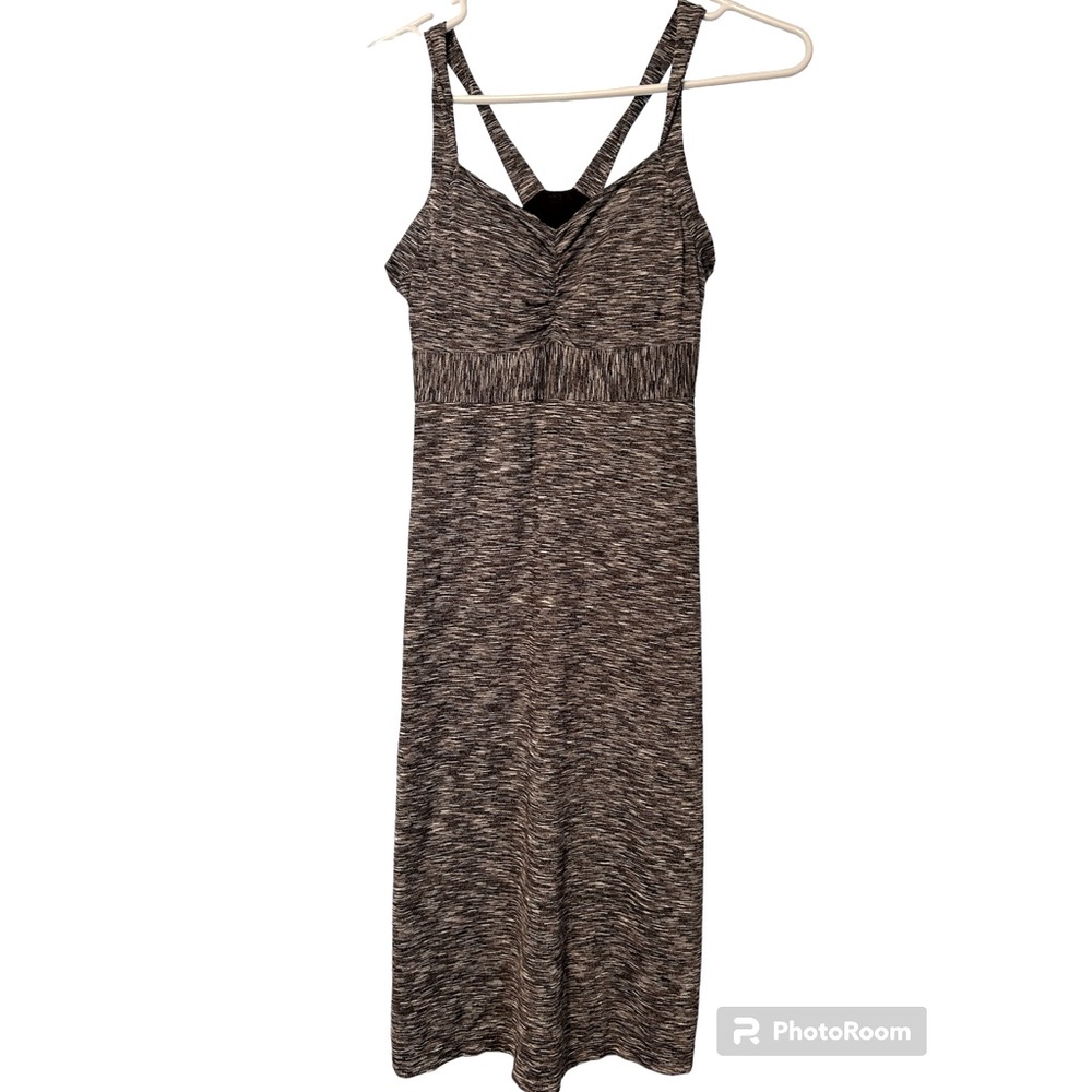 EUC Prana Athletic Dress with Removable Cups